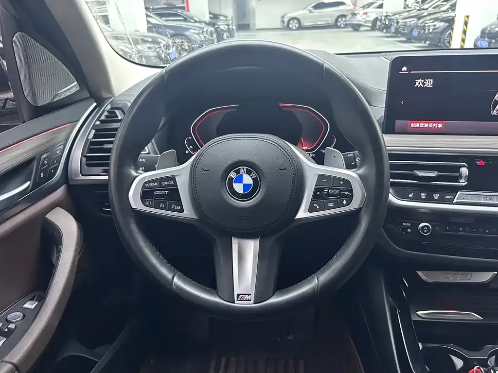 BMW X3 2021 из CN, фото 2