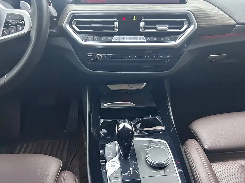 BMW X3 2021 из CN, фото 4