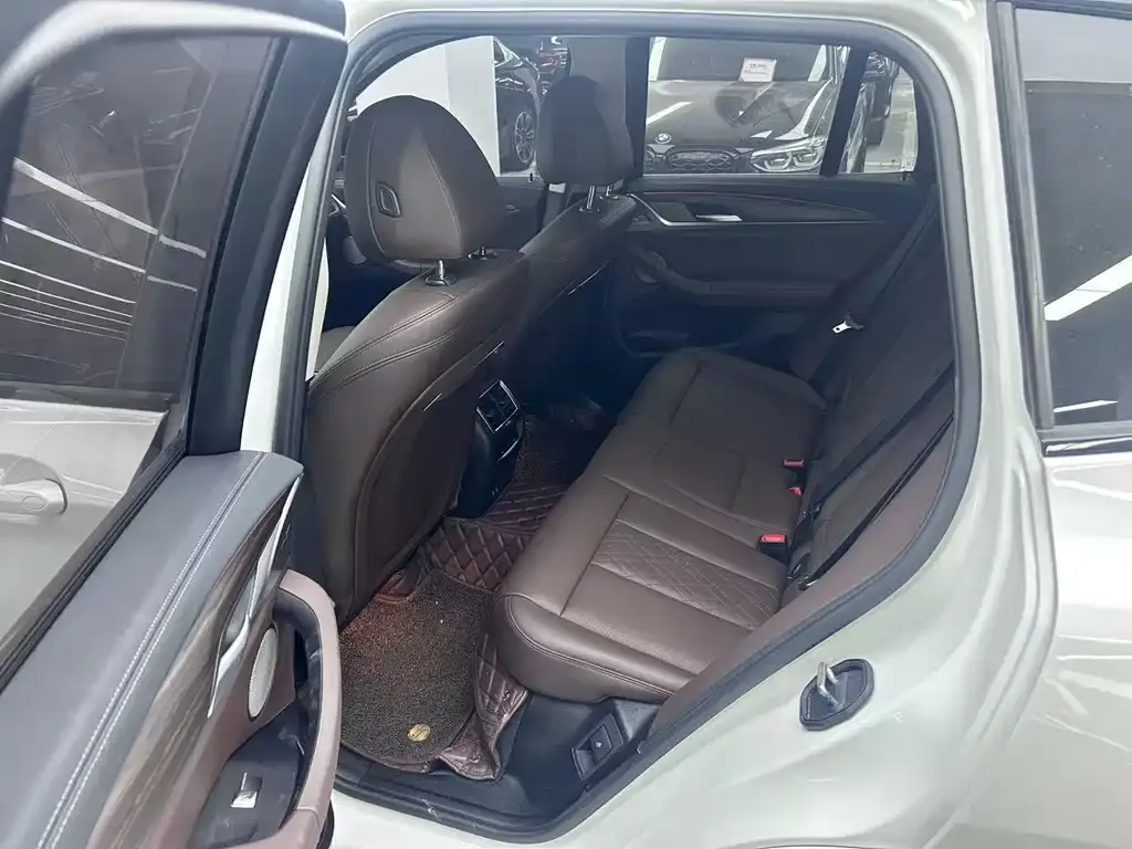 BMW X3 2021 из CN, фото 9