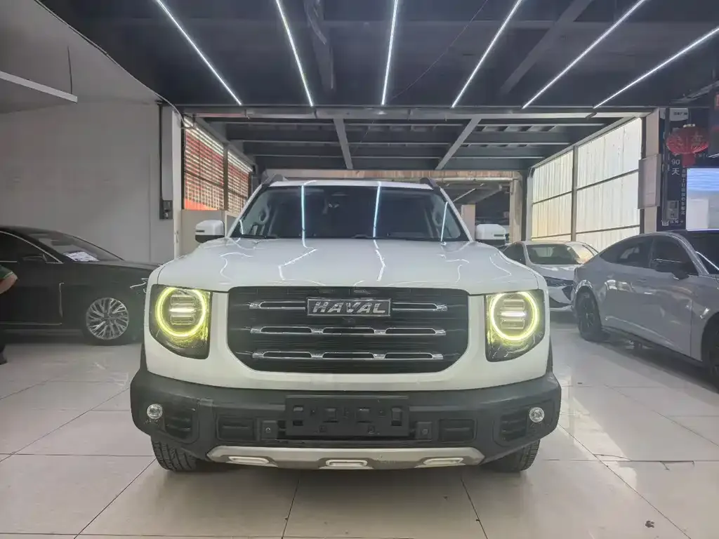 Haval Big Dog — фото 1