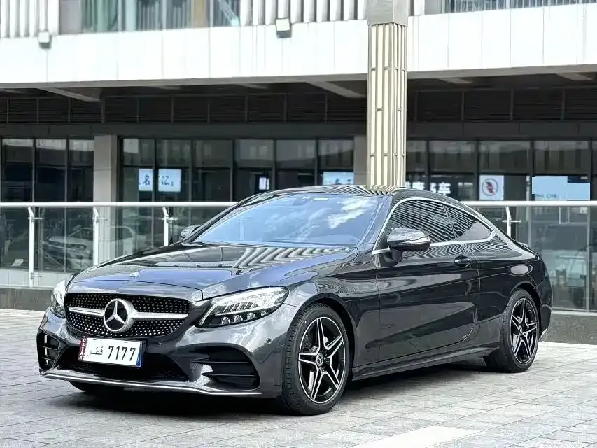 Mercedes-Benz C-Class (Import)