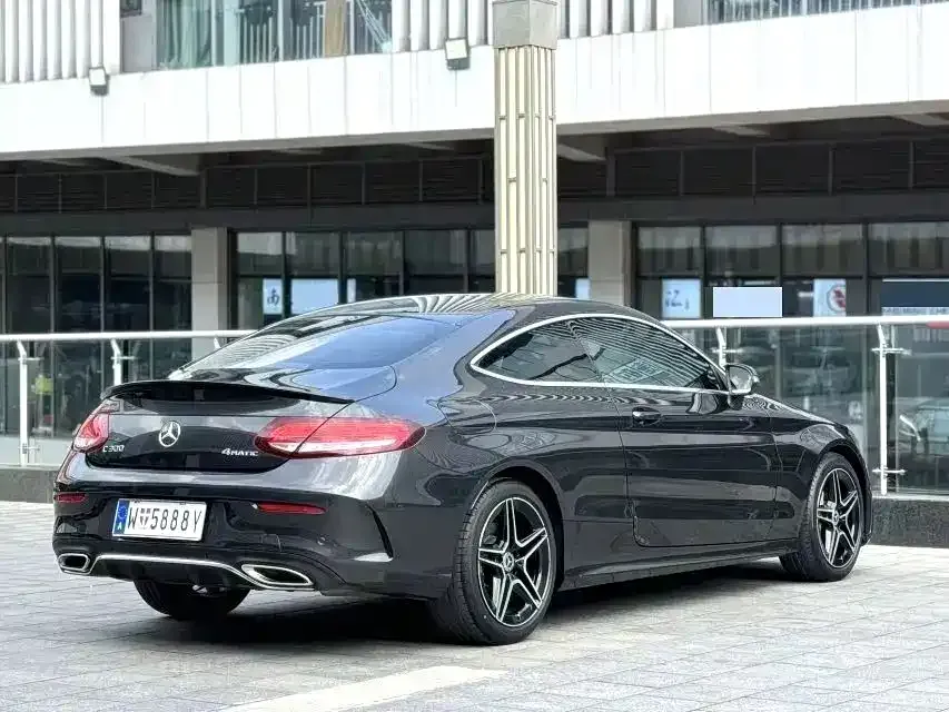 Mercedes-Benz C-Class (Import) 2021 из CN, фото 9
