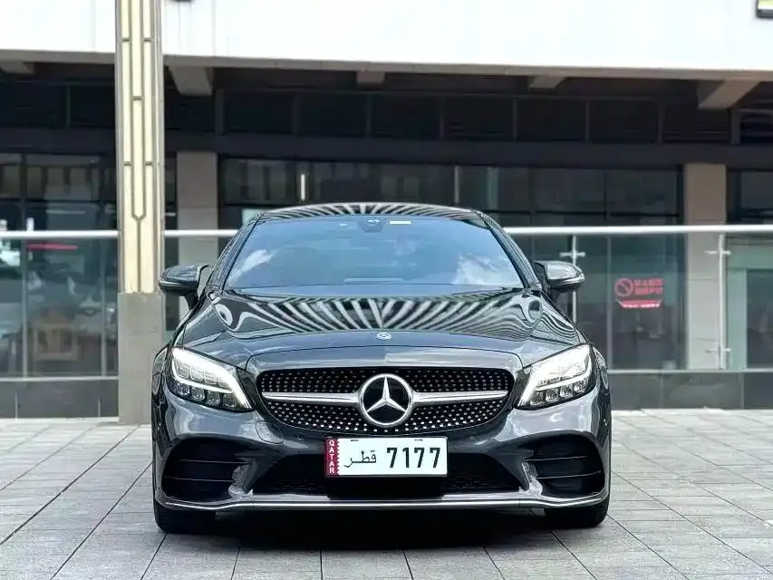Mercedes-Benz C-Class (Import) 2021 из CN, фото 3