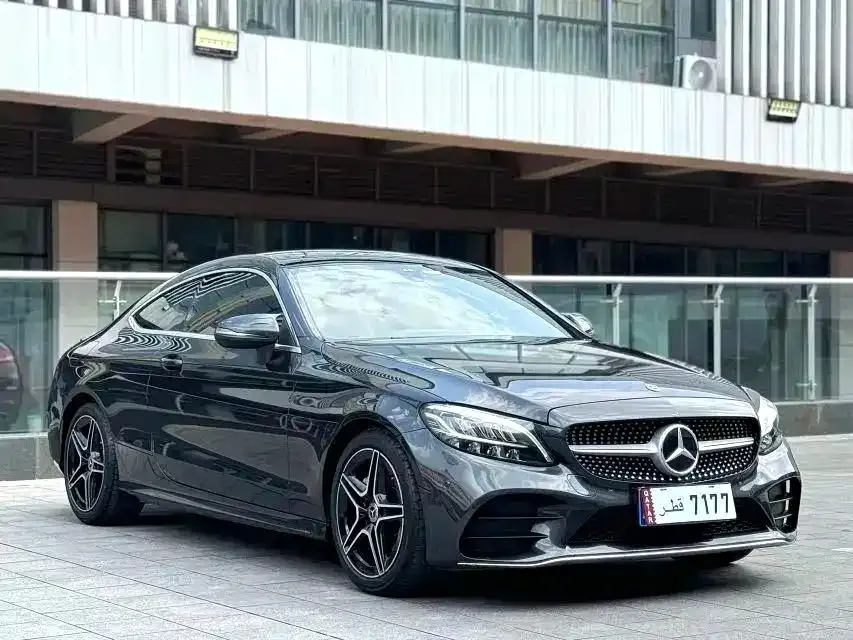 Mercedes-Benz C-Class (Import) 2021 из CN, фото 10