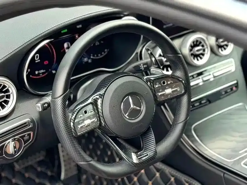 Mercedes-Benz C-Class (Import) 2021 из CN, фото 2