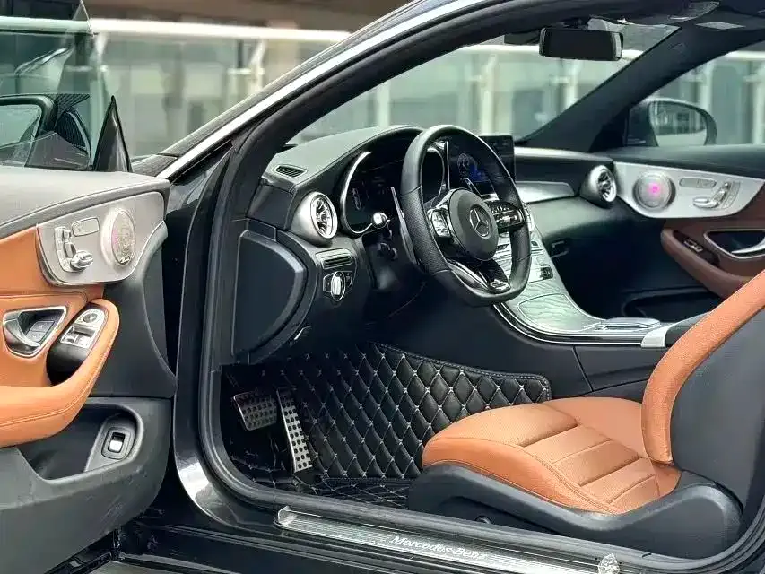 Mercedes-Benz C-Class (Import) 2021 из CN, фото 6