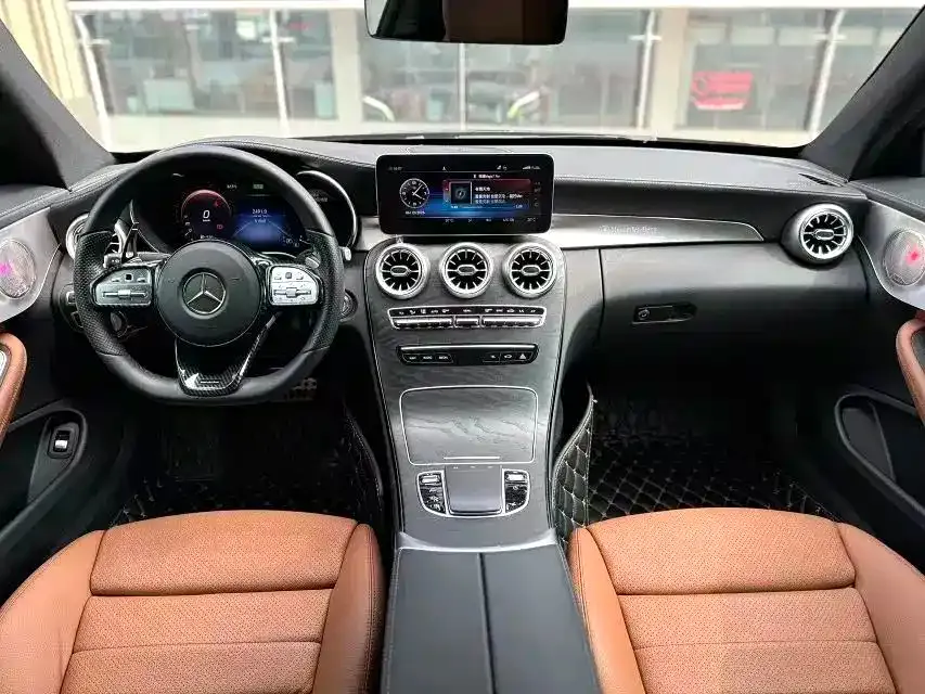 Mercedes-Benz C-Class (Import) 2021 из CN, фото 7