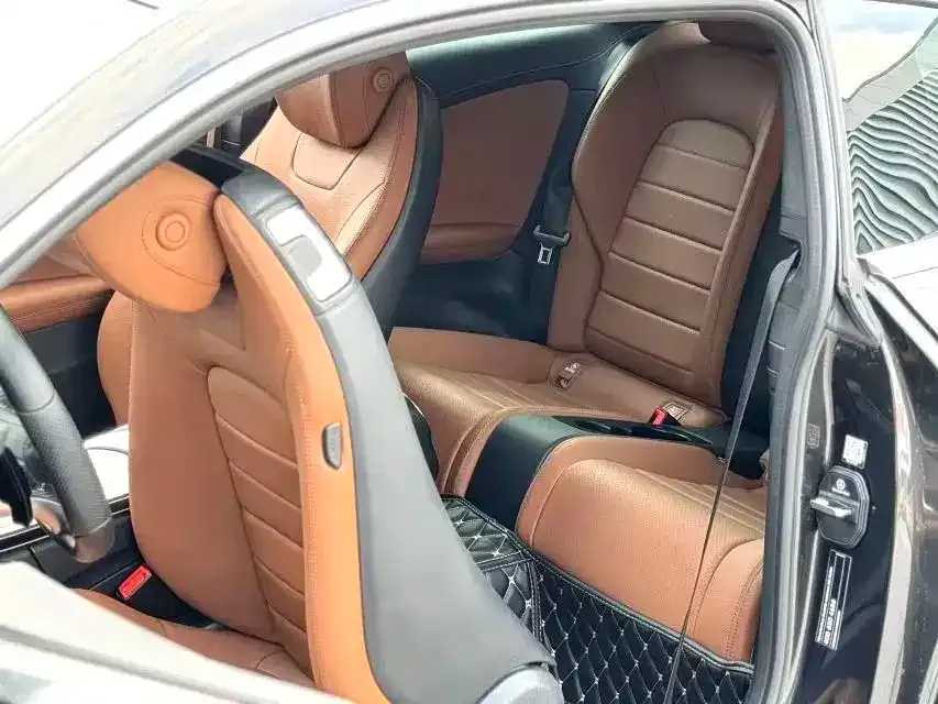 Mercedes-Benz C-Class (Import) 2021 из CN, фото 4