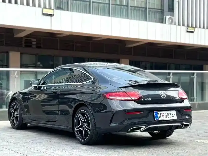 Mercedes-Benz C-Class (Import) 2021 из CN, фото 8