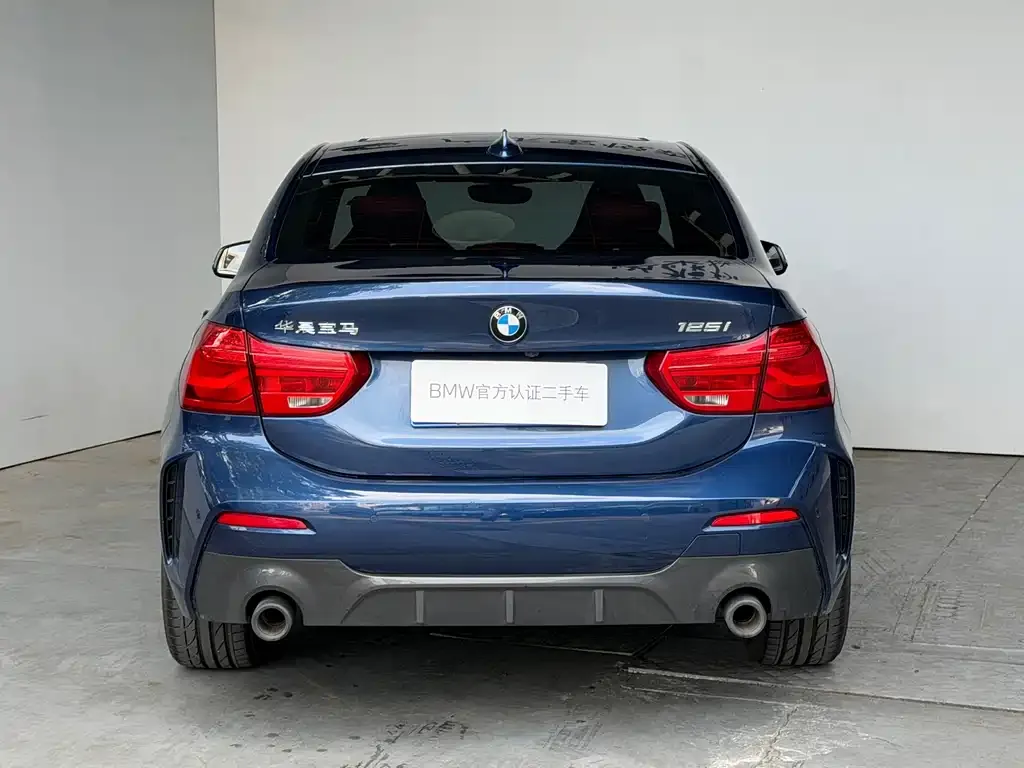 BMW 1 Series — фото 6