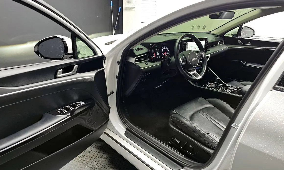 Kia K5 2023 из KR, фото 4