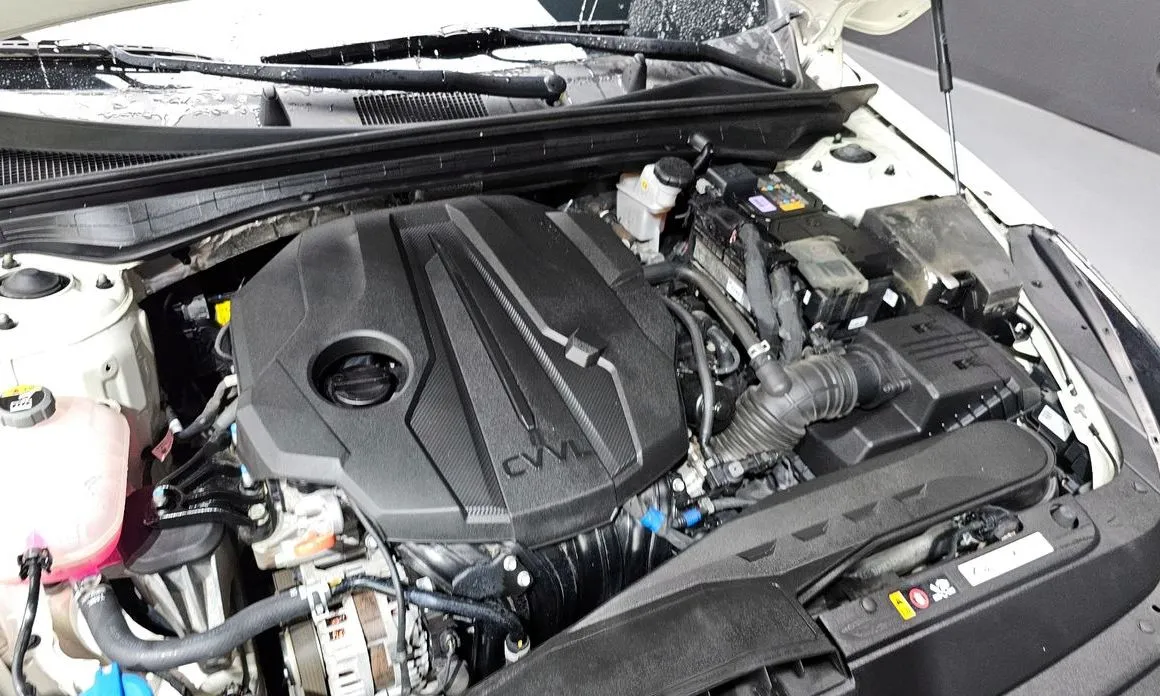 Kia K5 2023 из KR, фото 5