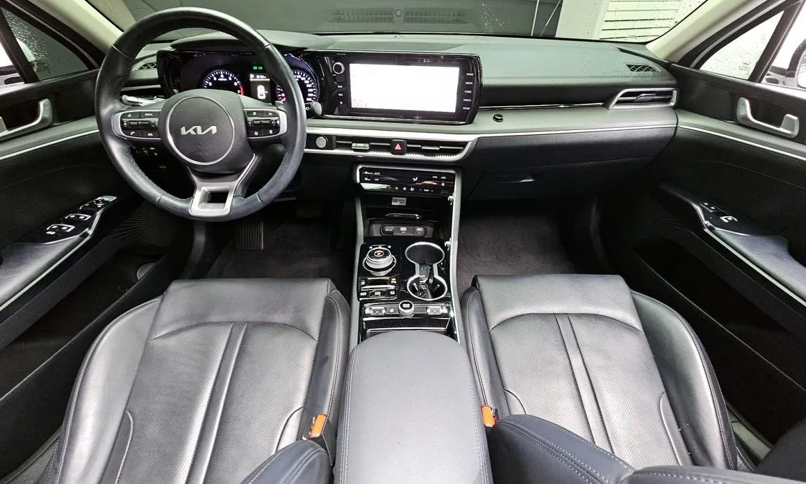 Kia K5 2023 из KR, фото 10