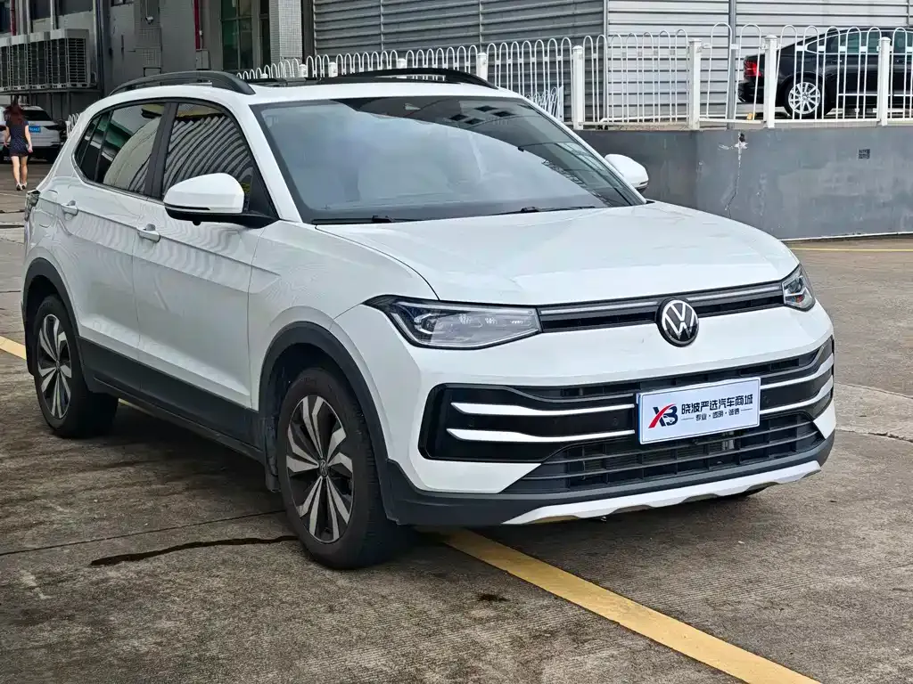 Volkswagen Tharu — фото 7