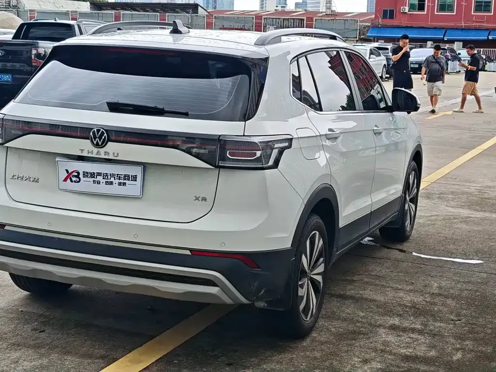 Volkswagen Tharu — фото 10