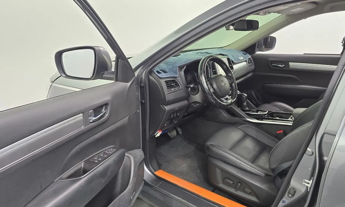 Renault Korea (Samsung) QM6 2021 из KR, фото 3