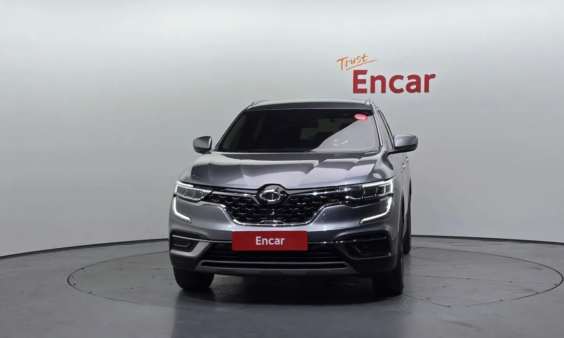 Renault Korea (Samsung) QM6 2021 из KR, фото 4