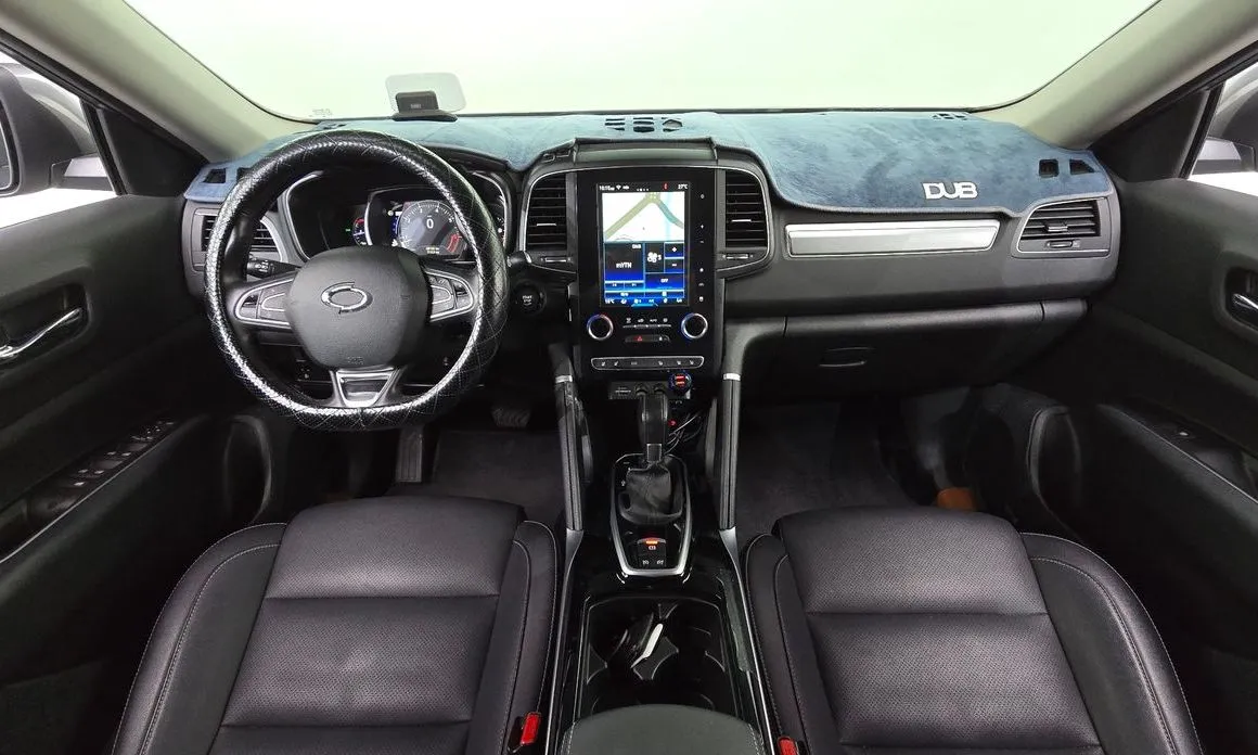 Renault Korea (Samsung) QM6 2021 из KR, фото 8
