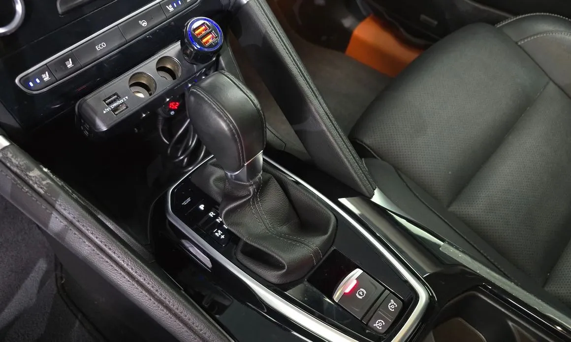 Renault Korea (Samsung) QM6 2021 из KR, фото 7