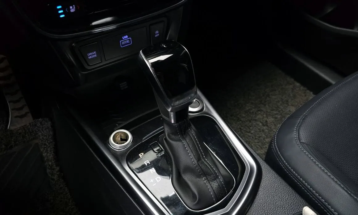 KG Mobility (Ssangyong) TIBOLI 2021 из KR, фото 5