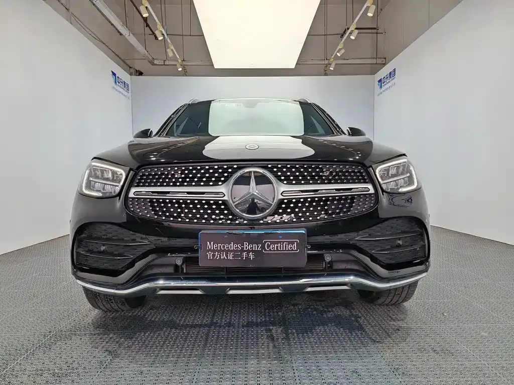 Mercedes-Benz GLC — фото 2