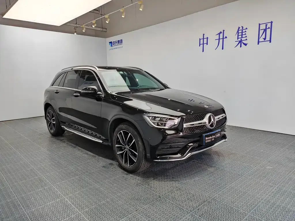 Mercedes-Benz GLC — фото 5