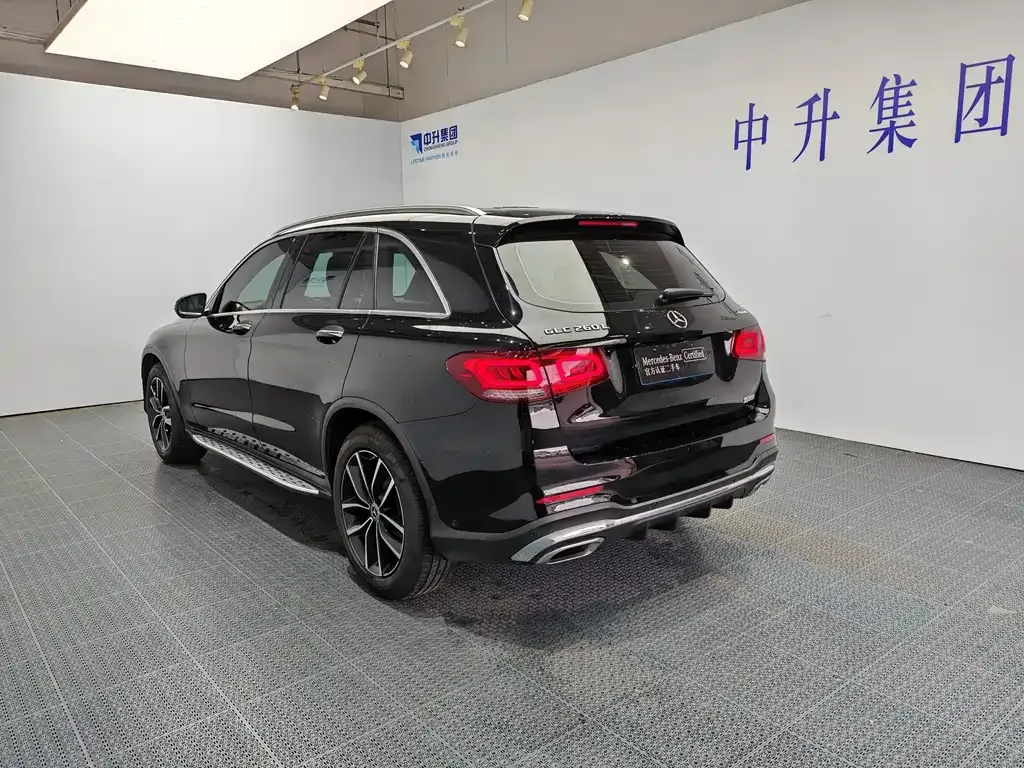 Mercedes-Benz GLC — фото 10