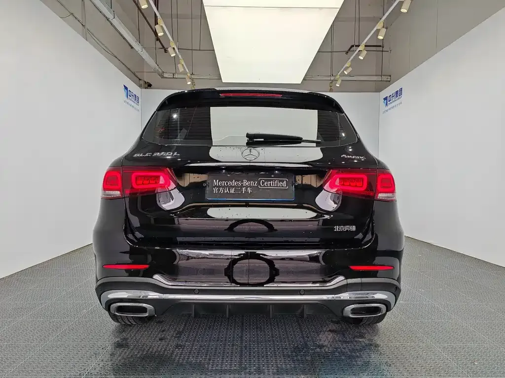 Mercedes-Benz GLC — фото 9