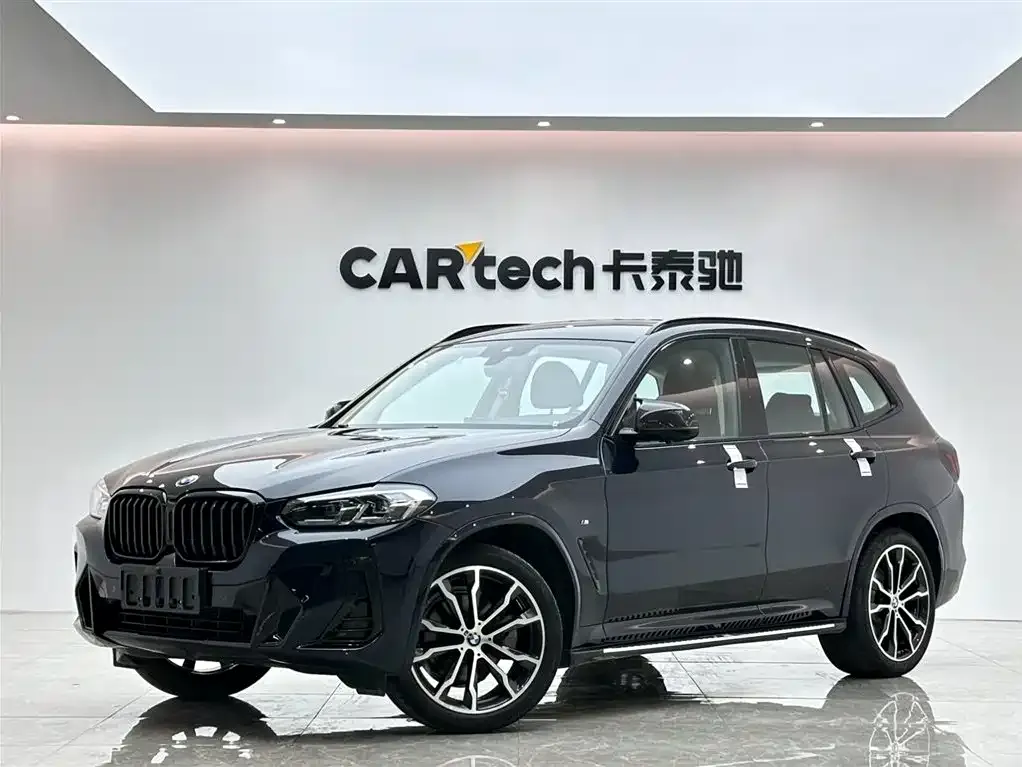 BMW X3 — фото 1