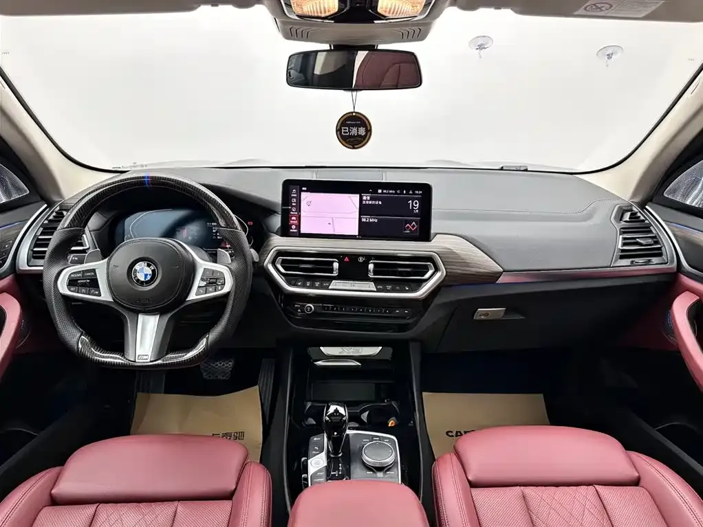 BMW X3 — фото 5