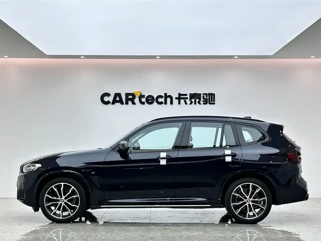 BMW X3 — фото 9