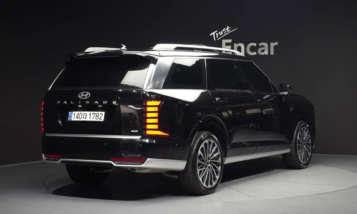 Hyundai Palisade — фото 7