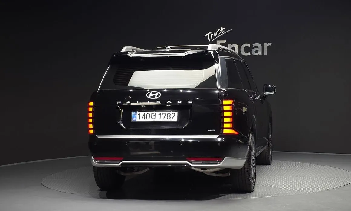 Hyundai Palisade — фото 2