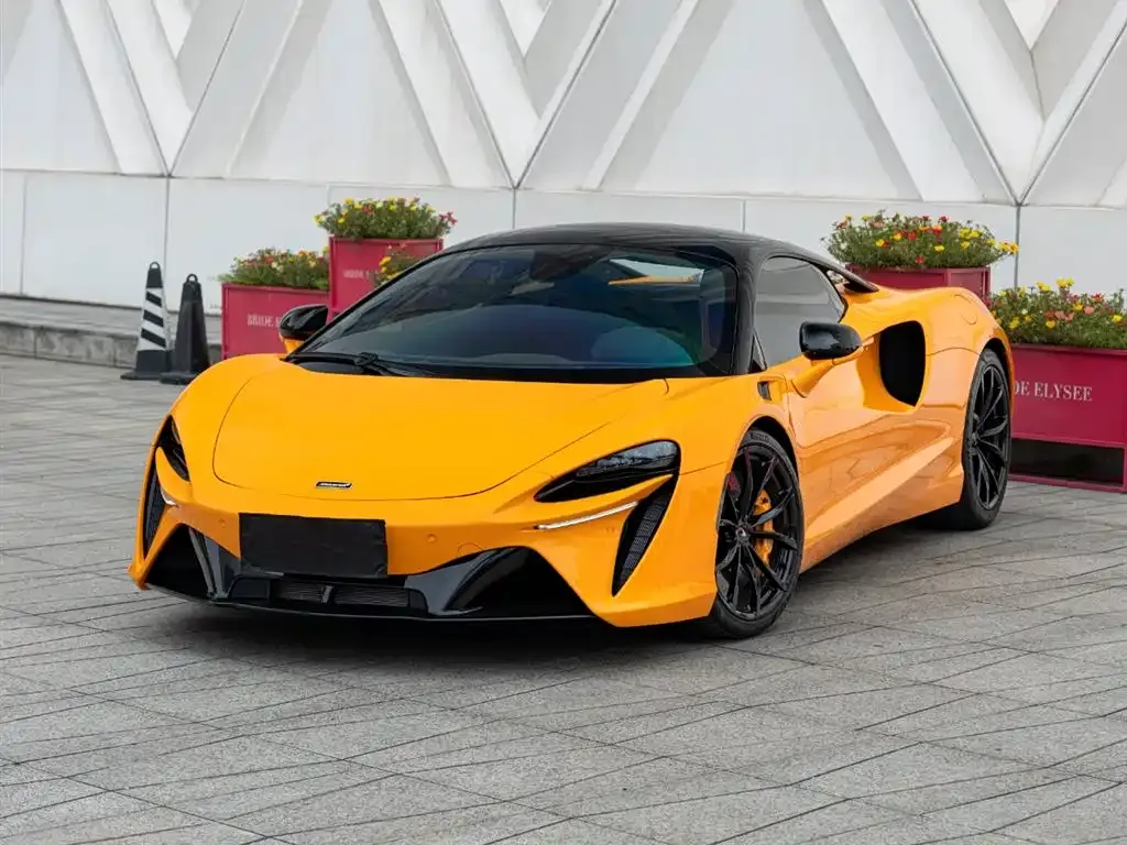 McLaren Artura