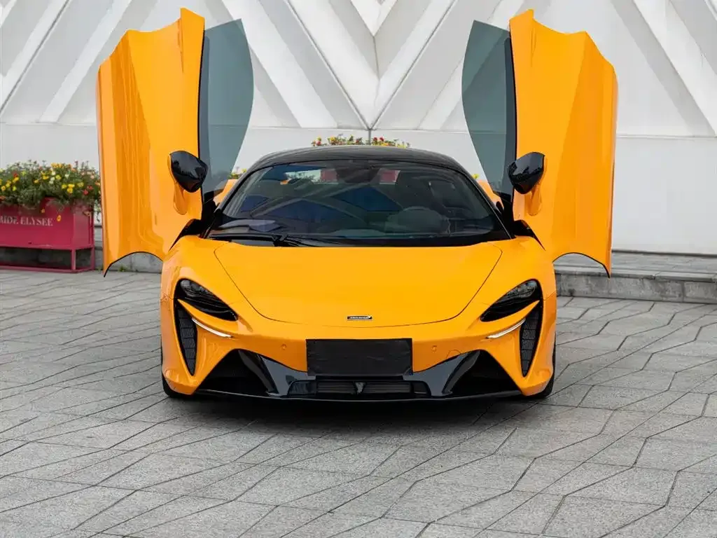 McLaren Artura 2025 из CN, фото 4