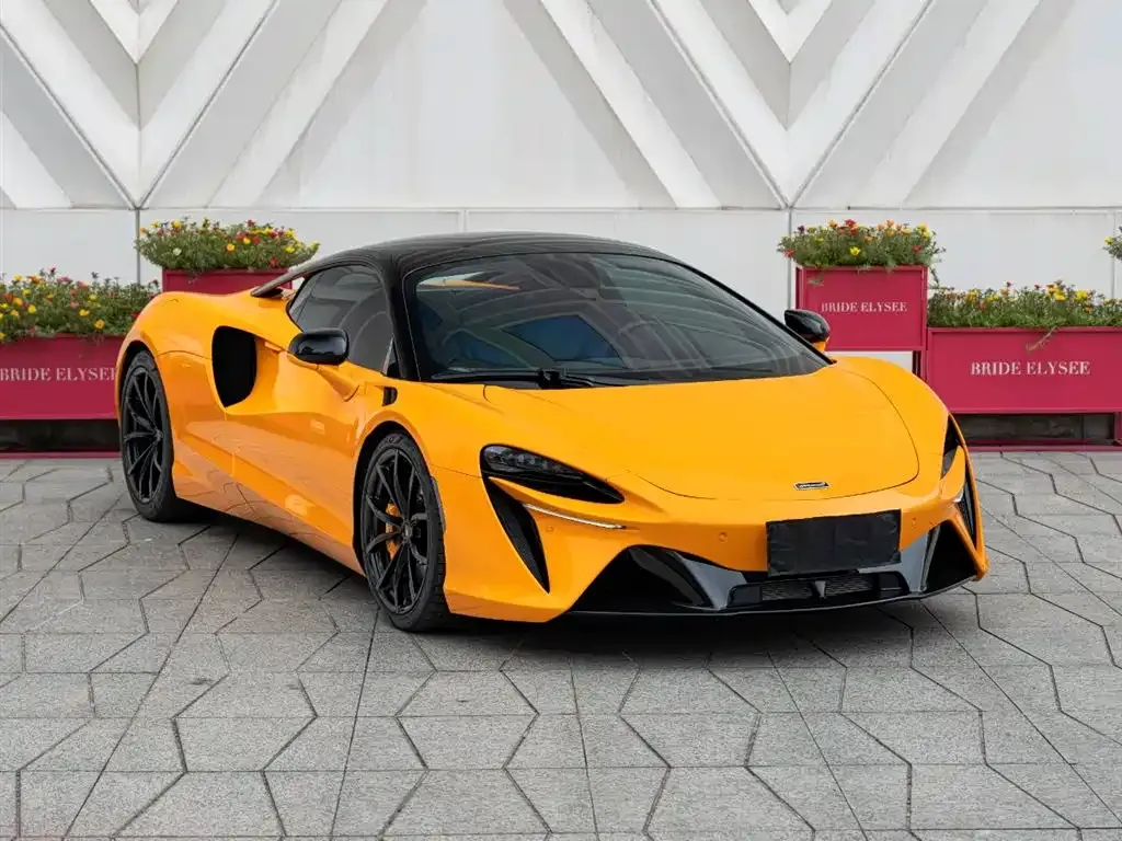 McLaren Artura 2025 из CN, фото 5