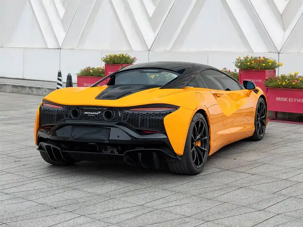 McLaren Artura 2025 из CN, фото 6