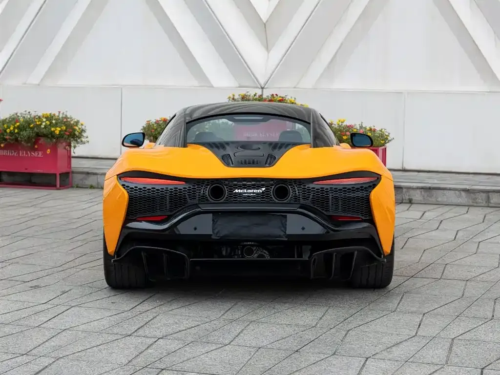 McLaren Artura 2025 из CN, фото 7