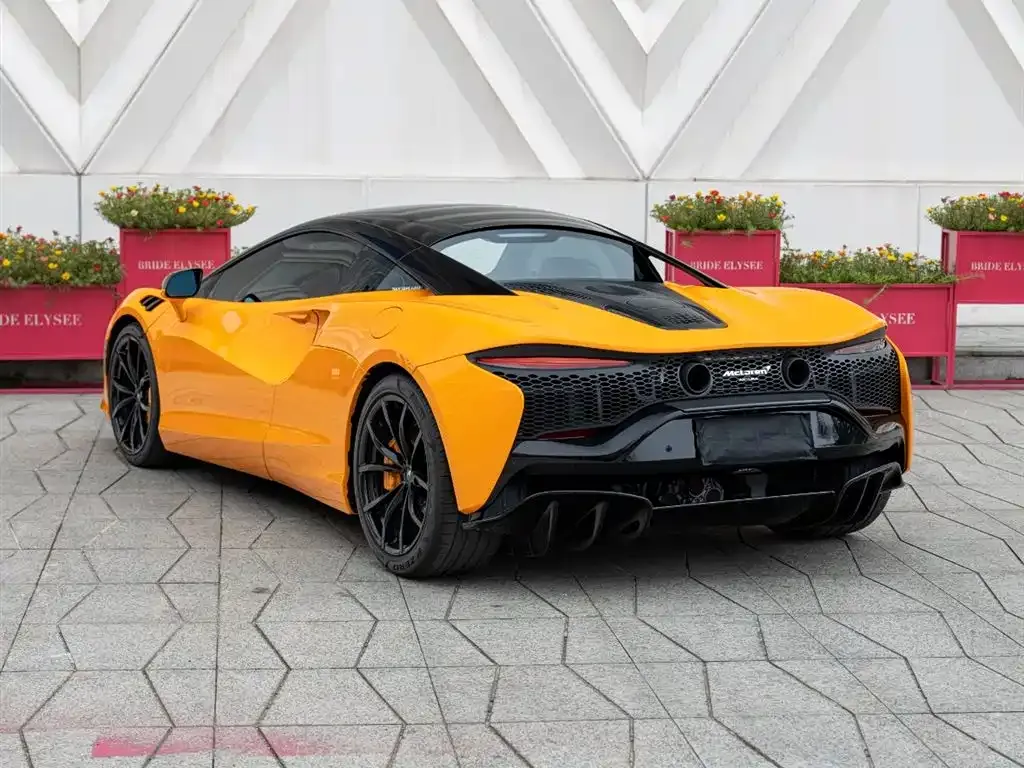 McLaren Artura 2025 из CN, фото 8