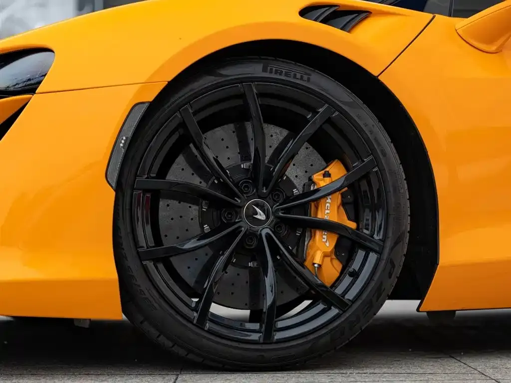McLaren Artura 2025 из CN, фото 9
