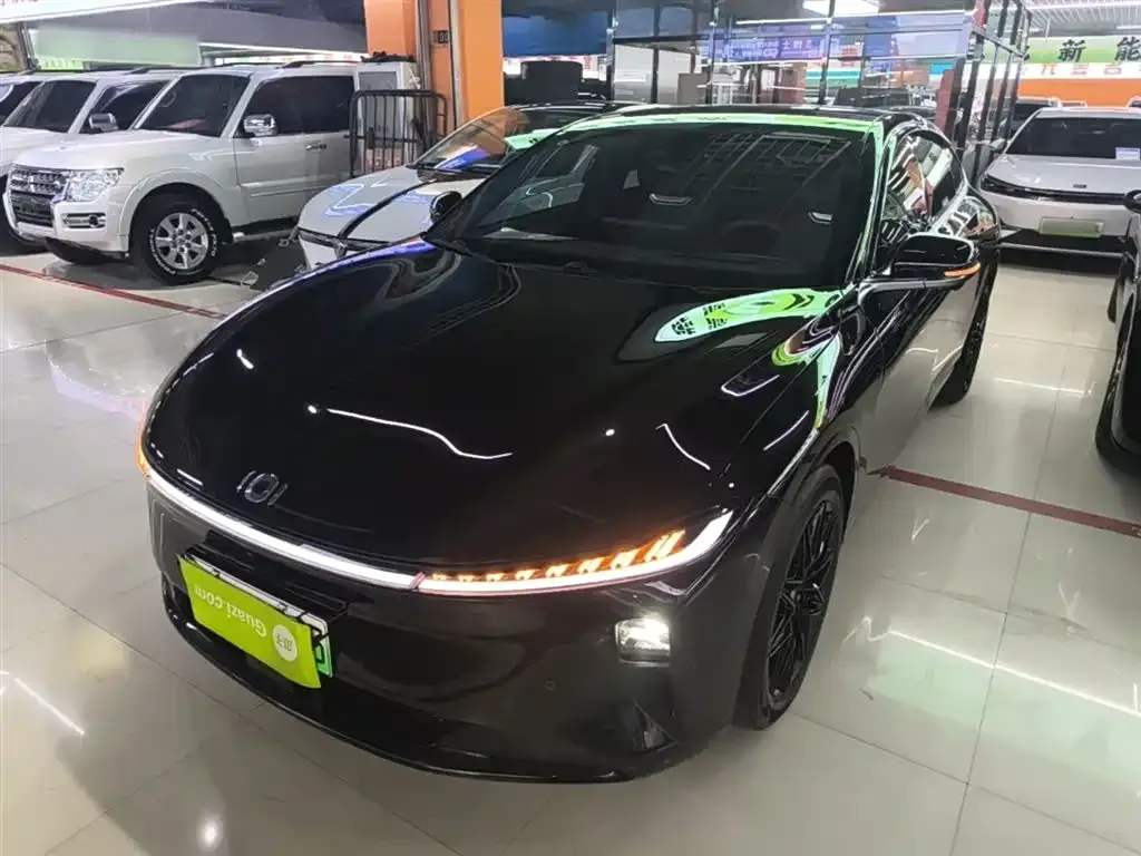 Qiyuan A07 2024 из CN, фото 9
