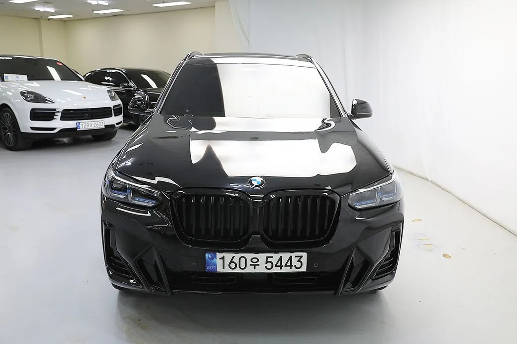 BMW X3 2022 из KR, фото 8
