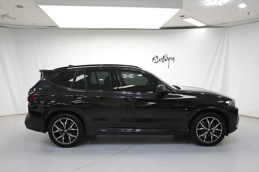 BMW X3 2022 из KR, фото 2