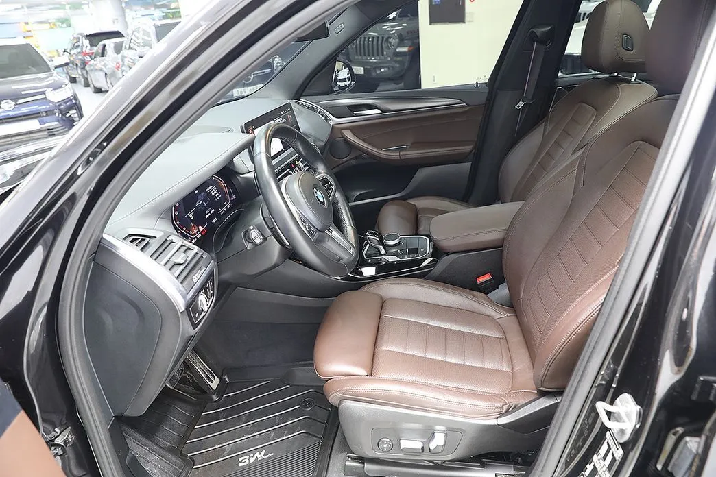 BMW X3 2022 из KR, фото 4