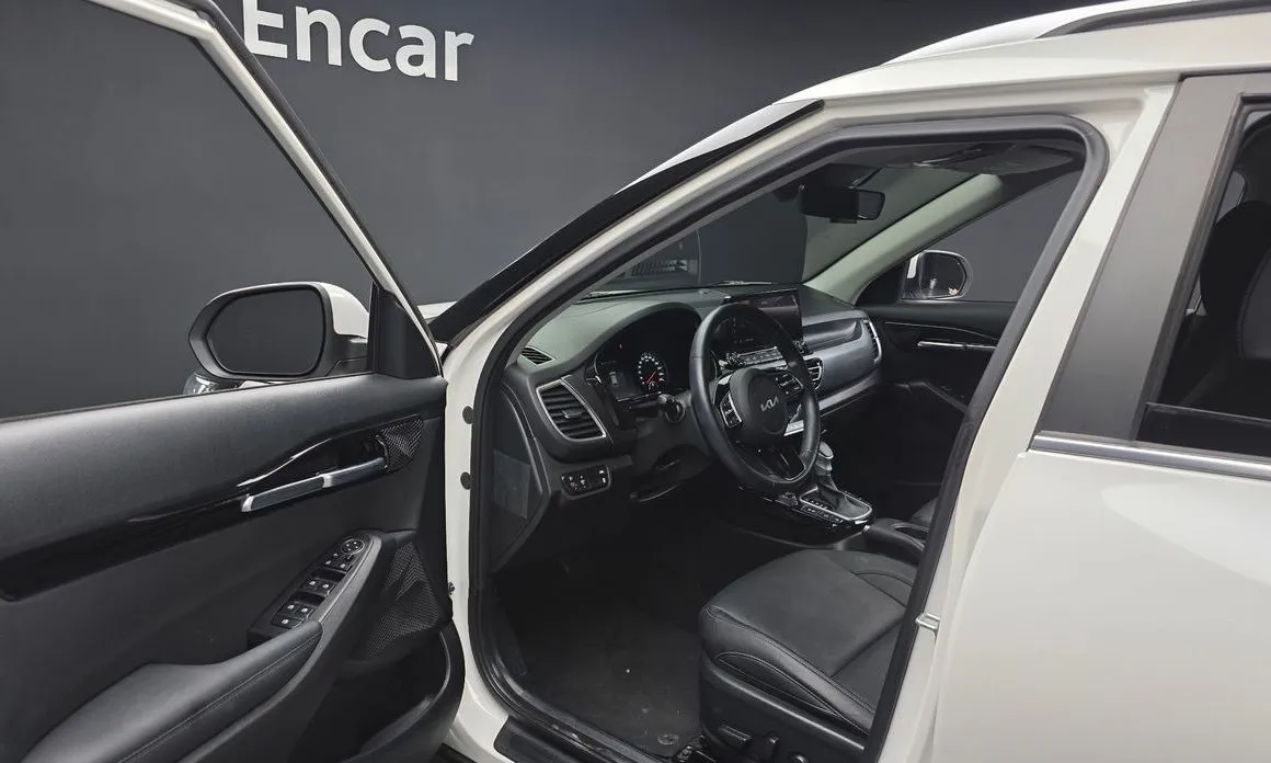 Kia Seltos 2023 из KR, фото 7