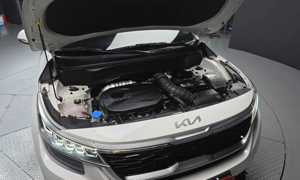 Kia Seltos 2023 из KR, фото 9