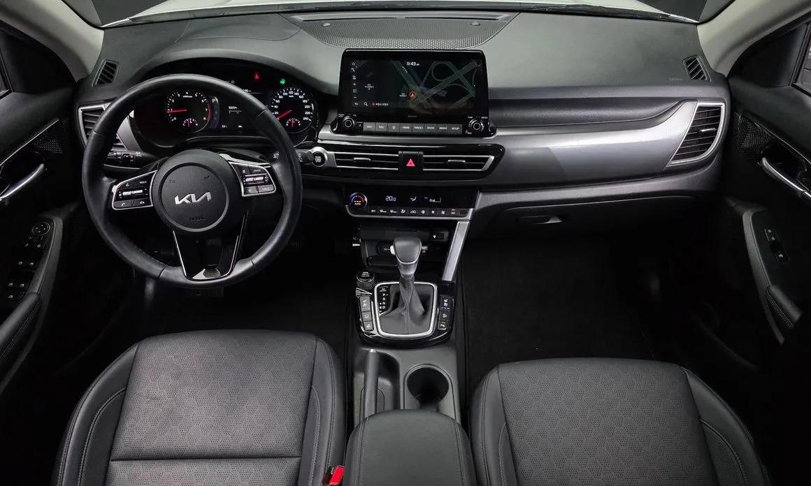 Kia Seltos 2023 из KR, фото 10