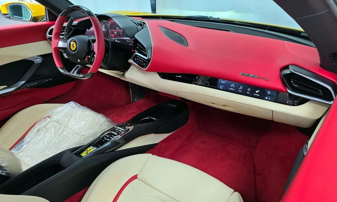 Ferrari 296 2023 из KR, фото 10