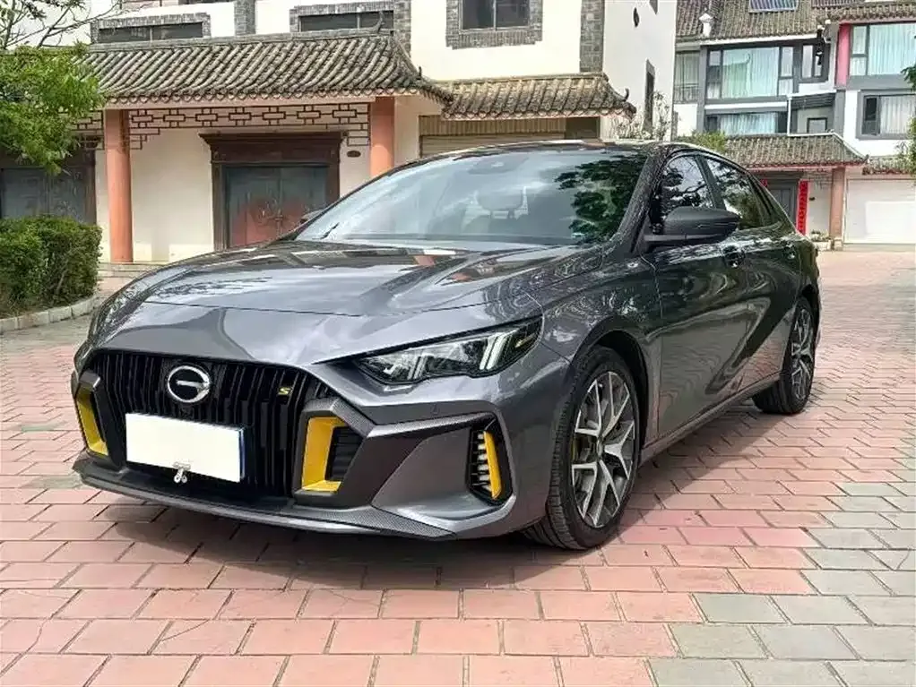 GAC Motor Shadow Leopard — фото 1