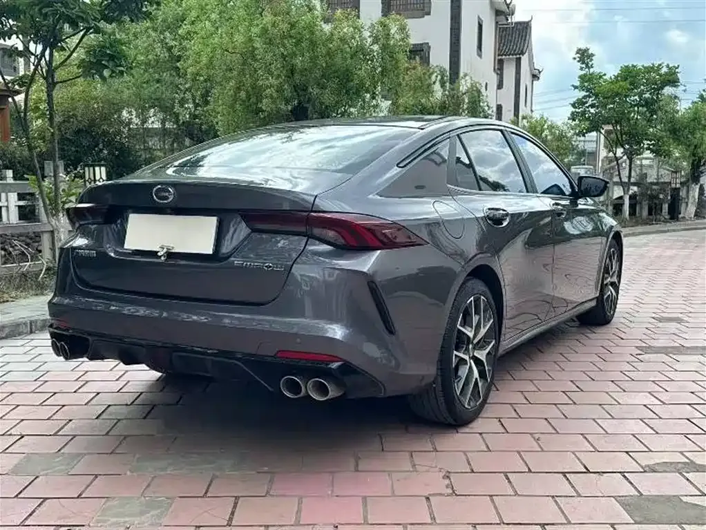 GAC Motor Shadow Leopard — фото 9